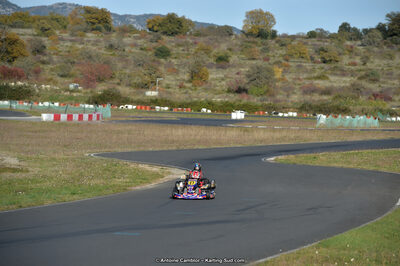 20/11/2016 : Seranne Trophy à Ganges (Photos Antoine Camblor) 2016 — karting