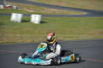 20/11/2016 : Seranne Trophy à Ganges (Photos Antoine Camblor) 2016 — karting