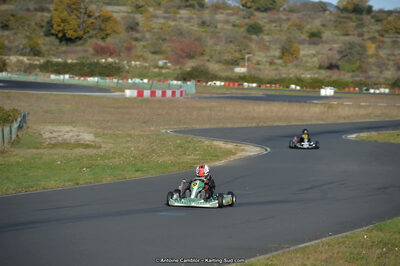 20/11/2016 : Seranne Trophy à Ganges (Photos Antoine Camblor) 2016 — karting