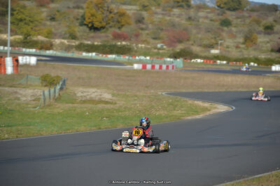 20/11/2016 : Seranne Trophy à Ganges (Photos Antoine Camblor) 2016 — karting