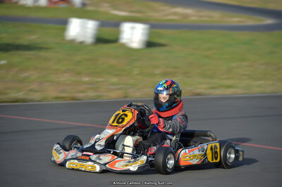 20/11/2016 : Seranne Trophy à Ganges (Photos Antoine Camblor) 2016 — karting