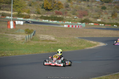 20/11/2016 : Seranne Trophy à Ganges (Photos Antoine Camblor) 2016 — karting