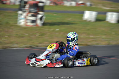 20/11/2016 : Seranne Trophy à Ganges (Photos Antoine Camblor) 2016 — karting