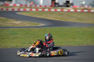 20/11/2016 : Seranne Trophy à Ganges (Photos Antoine Camblor) 2016 — karting