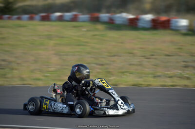 20/11/2016 : Seranne Trophy à Ganges (Photos Antoine Camblor) 2016 — karting