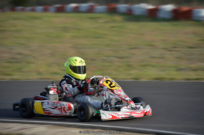 20/11/2016 : Seranne Trophy à Ganges (Photos Antoine Camblor) 2016 — karting