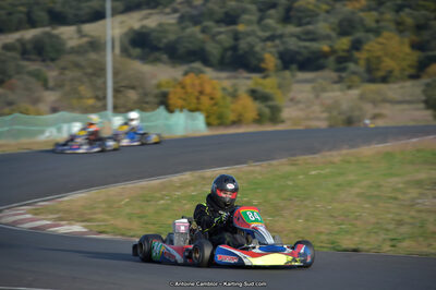 20/11/2016 : Seranne Trophy à Ganges (Photos Antoine Camblor) 2016 — karting