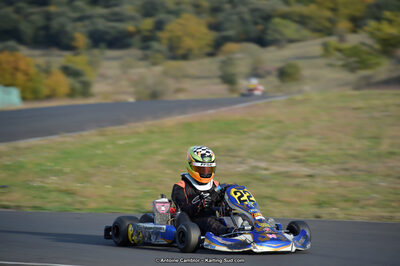 20/11/2016 : Seranne Trophy à Ganges (Photos Antoine Camblor) 2016 — karting
