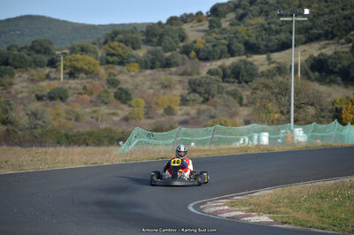 20/11/2016 : Seranne Trophy à Ganges (Photos Antoine Camblor) 2016 — karting