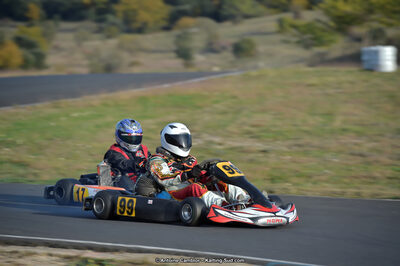 20/11/2016 : Seranne Trophy à Ganges (Photos Antoine Camblor) 2016 — karting