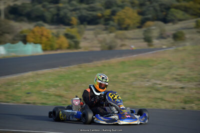 20/11/2016 : Seranne Trophy à Ganges (Photos Antoine Camblor) 2016 — karting