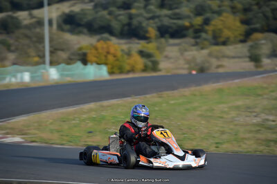 20/11/2016 : Seranne Trophy à Ganges (Photos Antoine Camblor) 2016 — karting