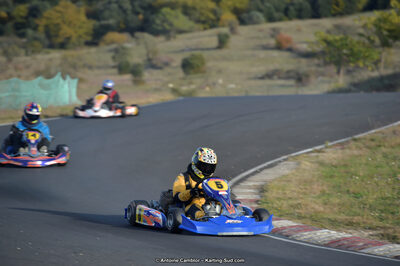 20/11/2016 : Seranne Trophy à Ganges (Photos Antoine Camblor) 2016 — karting