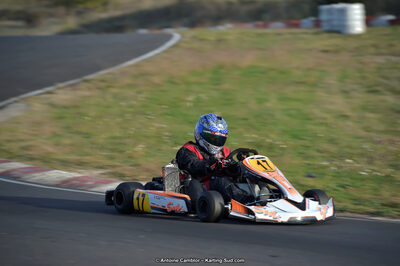 20/11/2016 : Seranne Trophy à Ganges (Photos Antoine Camblor) 2016 — karting