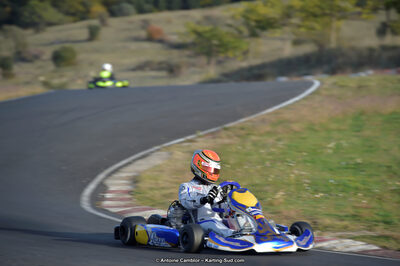 20/11/2016 : Seranne Trophy à Ganges (Photos Antoine Camblor) 2016 — karting