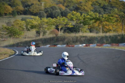 20/11/2016 : Seranne Trophy à Ganges (Photos Antoine Camblor) 2016 — karting