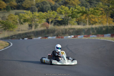 20/11/2016 : Seranne Trophy à Ganges (Photos Antoine Camblor) 2016 — karting