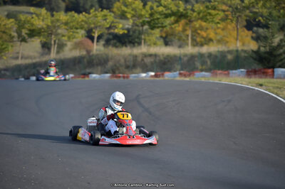 20/11/2016 : Seranne Trophy à Ganges (Photos Antoine Camblor) 2016 — karting