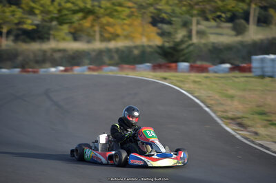20/11/2016 : Seranne Trophy à Ganges (Photos Antoine Camblor) 2016 — karting