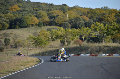 20/11/2016 : Seranne Trophy à Ganges (Photos Antoine Camblor) 2016 — karting