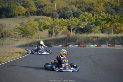 20/11/2016 : Seranne Trophy à Ganges (Photos Antoine Camblor) 2016 — karting