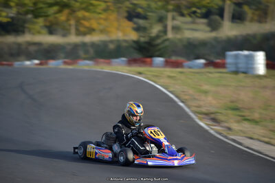 20/11/2016 : Seranne Trophy à Ganges (Photos Antoine Camblor) 2016 — karting