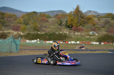 20/11/2016 : Seranne Trophy à Ganges (Photos Antoine Camblor) 2016 — karting