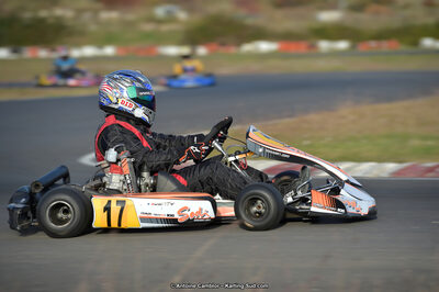 20/11/2016 : Seranne Trophy à Ganges (Photos Antoine Camblor) 2016 — karting