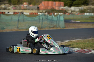 20/11/2016 : Seranne Trophy à Ganges (Photos Antoine Camblor) 2016 — karting