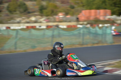 20/11/2016 : Seranne Trophy à Ganges (Photos Antoine Camblor) 2016 — karting