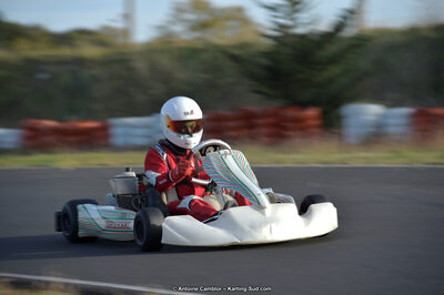 20/11/2016 : Seranne Trophy à Ganges (Photos Antoine Camblor) 2016 — karting