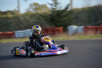 20/11/2016 : Seranne Trophy à Ganges (Photos Antoine Camblor) 2016 — karting
