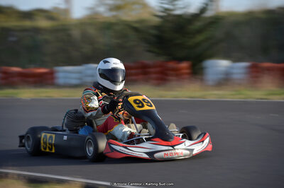 20/11/2016 : Seranne Trophy à Ganges (Photos Antoine Camblor) 2016 — karting