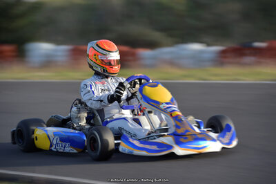 20/11/2016 : Seranne Trophy à Ganges (Photos Antoine Camblor) 2016 — karting