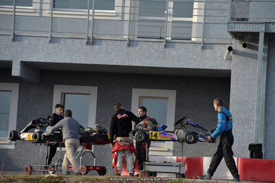20/11/2016 : Seranne Trophy à Ganges (Photos Antoine Camblor) 2016 — karting