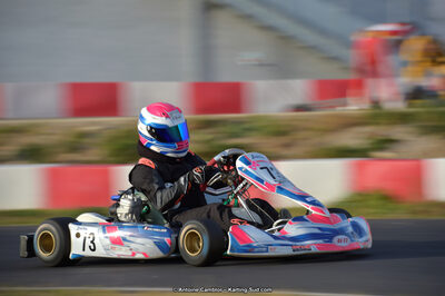 20/11/2016 : Seranne Trophy à Ganges (Photos Antoine Camblor) 2016 — karting
