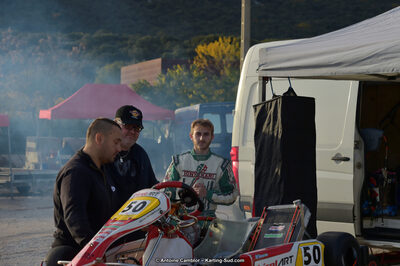 20/11/2016 : Seranne Trophy à Ganges (Photos Antoine Camblor) 2016 — karting