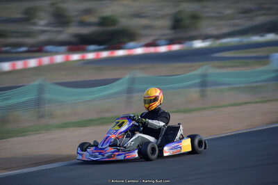 20/11/2016 : Seranne Trophy à Ganges (Photos Antoine Camblor) 2016 — karting
