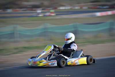 20/11/2016 : Seranne Trophy à Ganges (Photos Antoine Camblor) 2016 — karting