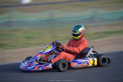 20/11/2016 : Seranne Trophy à Ganges (Photos Antoine Camblor) 2016 — karting