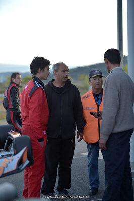 20/11/2016 : Seranne Trophy à Ganges (Photos Antoine Camblor) 2016 — karting