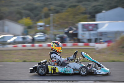 20/11/2016 : Seranne Trophy à Ganges (Photos Antoine Camblor) 2016 — karting