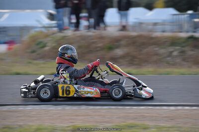 20/11/2016 : Seranne Trophy à Ganges (Photos Antoine Camblor) 2016 — karting