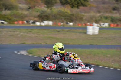20/11/2016 : Seranne Trophy à Ganges (Photos Antoine Camblor) 2016 — karting