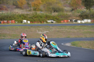 20/11/2016 : Seranne Trophy à Ganges (Photos Antoine Camblor) 2016 — karting
