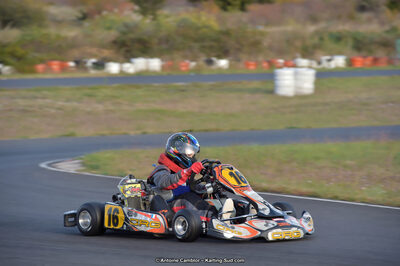 20/11/2016 : Seranne Trophy à Ganges (Photos Antoine Camblor) 2016 — karting