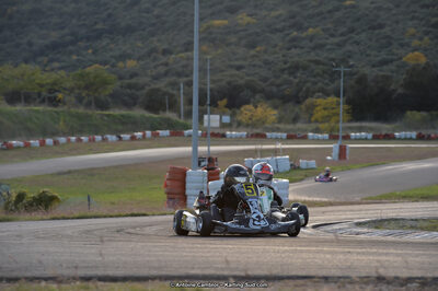 20/11/2016 : Seranne Trophy à Ganges (Photos Antoine Camblor) 2016 — karting