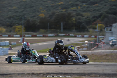 20/11/2016 : Seranne Trophy à Ganges (Photos Antoine Camblor) 2016 — karting