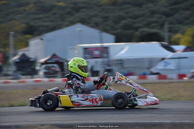 20/11/2016 : Seranne Trophy à Ganges (Photos Antoine Camblor) 2016 — karting