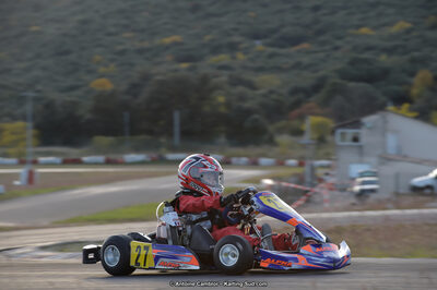 20/11/2016 : Seranne Trophy à Ganges (Photos Antoine Camblor) 2016 — karting